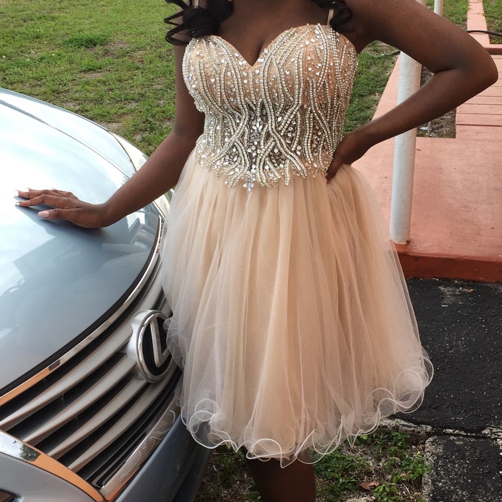 Formal dress